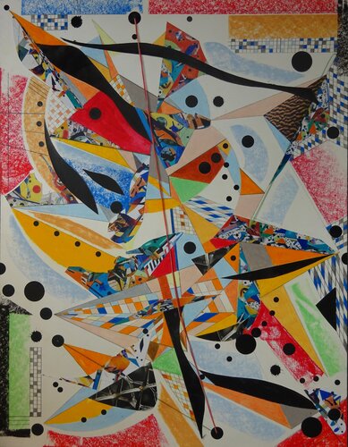 Helpfulness par Colin Laguna, Dessin en vente sur Singulart