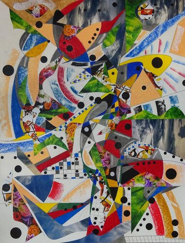 Focus van Colin Laguna, Werk op papier te koop op Singulart