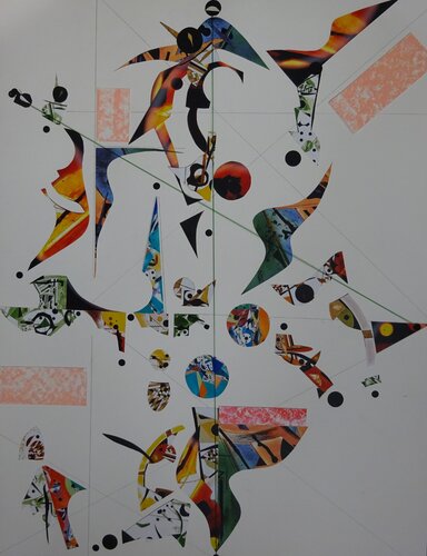 Freedom par Colin Laguna, Dessin en vente sur Singulart