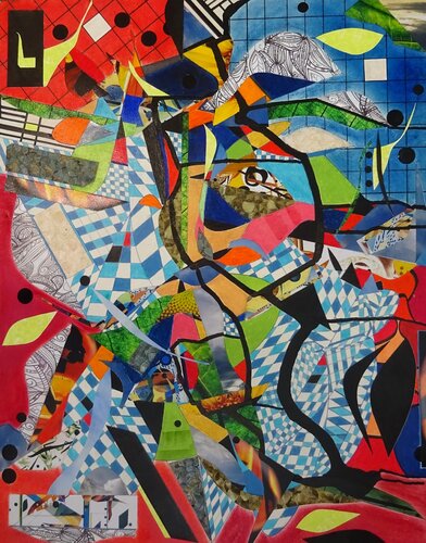 Gallantry von Colin Laguna, Zeichnungen kaufen auf Singulart