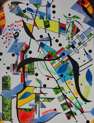 Flow von Colin Laguna, Zeichnungen kaufen auf Singulart