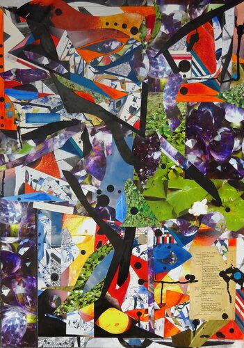 Holiness par Colin Laguna, Dessin en vente sur Singulart