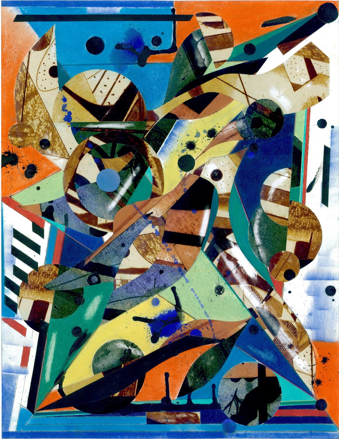 Expressiveness Colin Laguna