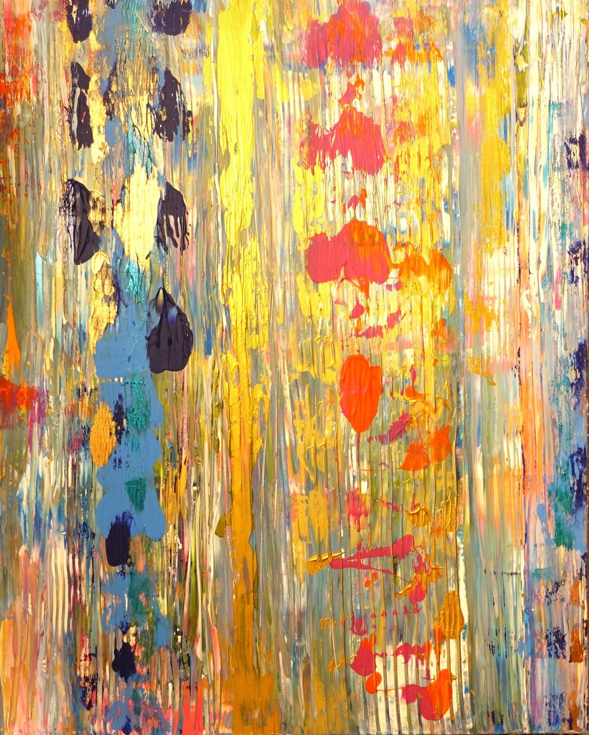 BEYOND THE RAIN Valda Marina Kalous