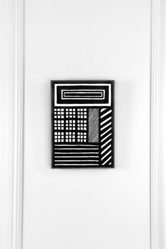 Composition no. 1 von Jovana Čajović, Malerei kaufen auf Singulart