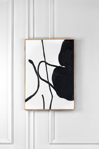 Composition no. 4 von Jovana Čajović, Malerei kaufen auf Singulart