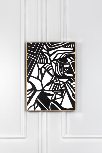 Composition no. 5 von Jovana Čajović, Malerei kaufen auf Singulart