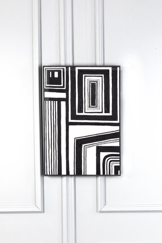 Composition no. 2 de Jovana Čajović, Pintura a la venta en Singulart