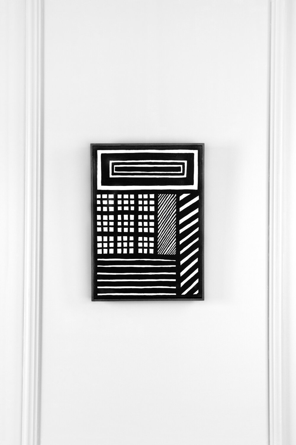 Composition no. 1 Jovana Čajović