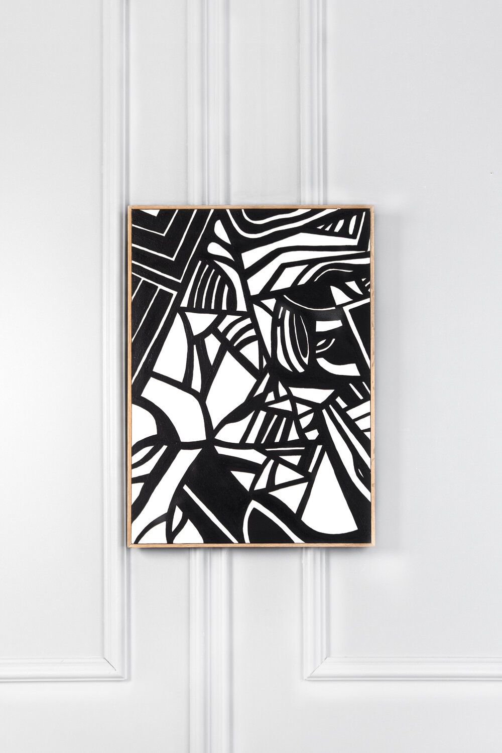 Composition no. 5 Jovana Čajović