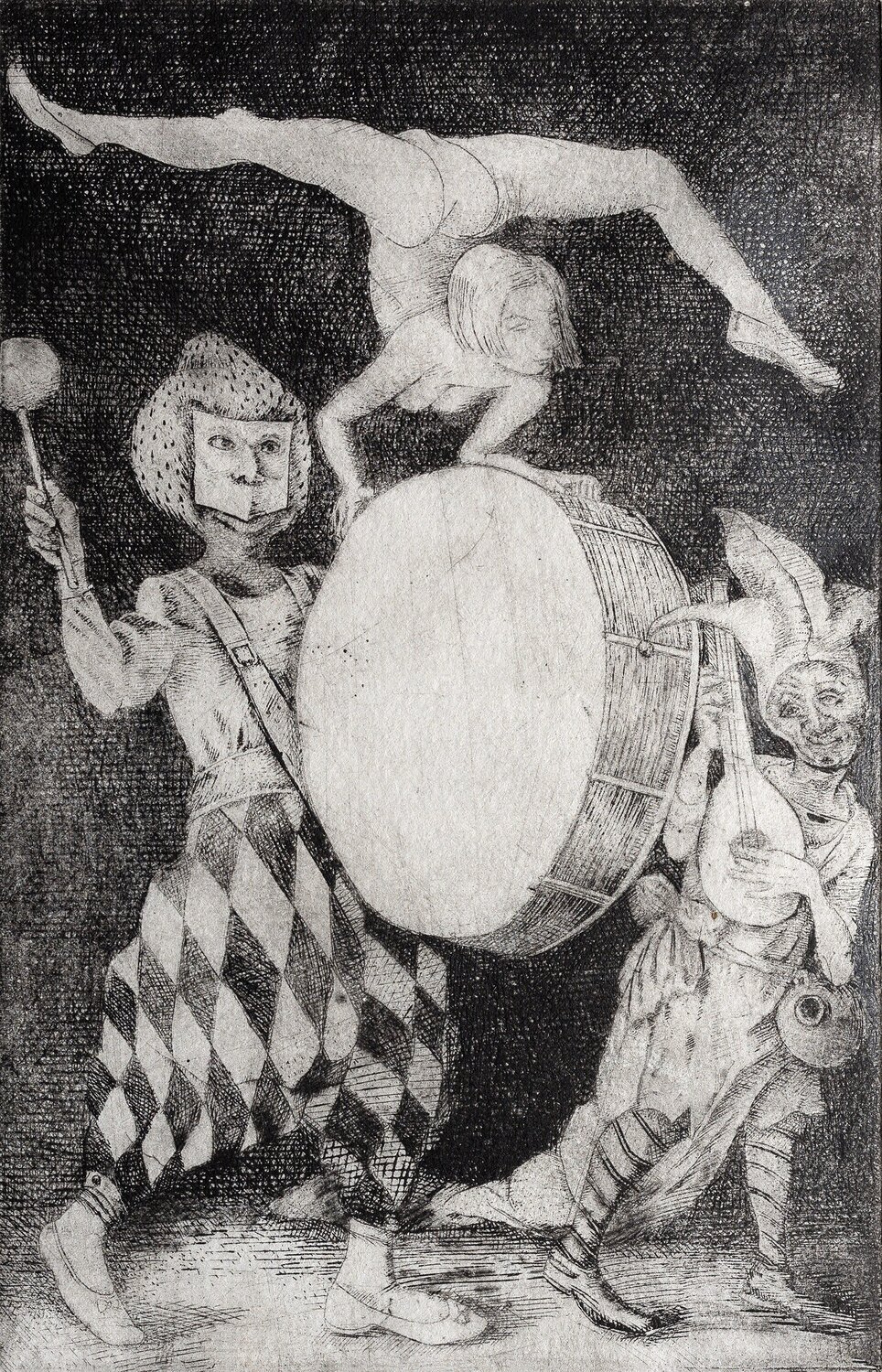 Sarabande Henryk Fantazos Édition à vendre