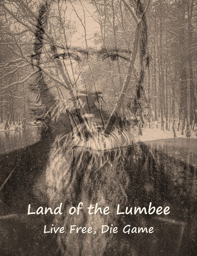 Land of the Lumbee – Sepia Edition di Richard Mathis, Fotografia in vendita su Singulart