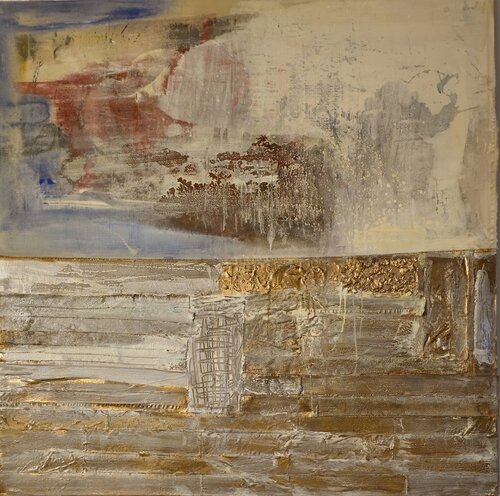 SENZA TITOLO de Claudio Ricciolini, Pintura a la venta en Singulart