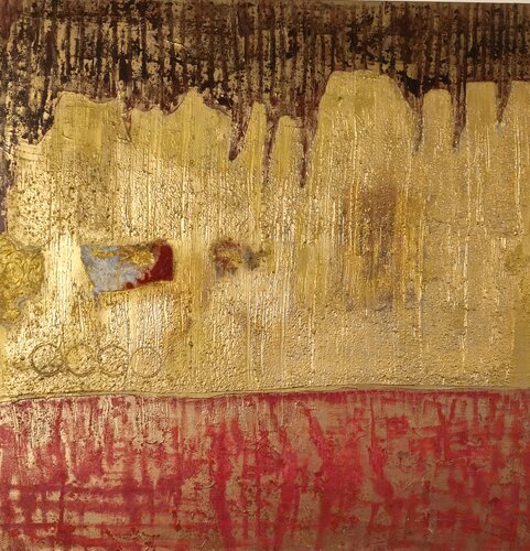 My El Dorado de Claudio Ricciolini, Pintura a la venta en Singulart