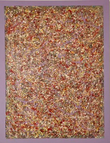 Cromatismo Assiale de Claudio Ricciolini, Pintura a la venta en Singulart
