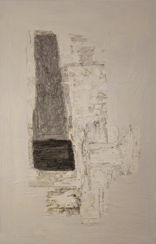 Elementi Simbiotici de Claudio Ricciolini, Pintura a la venta en Singulart