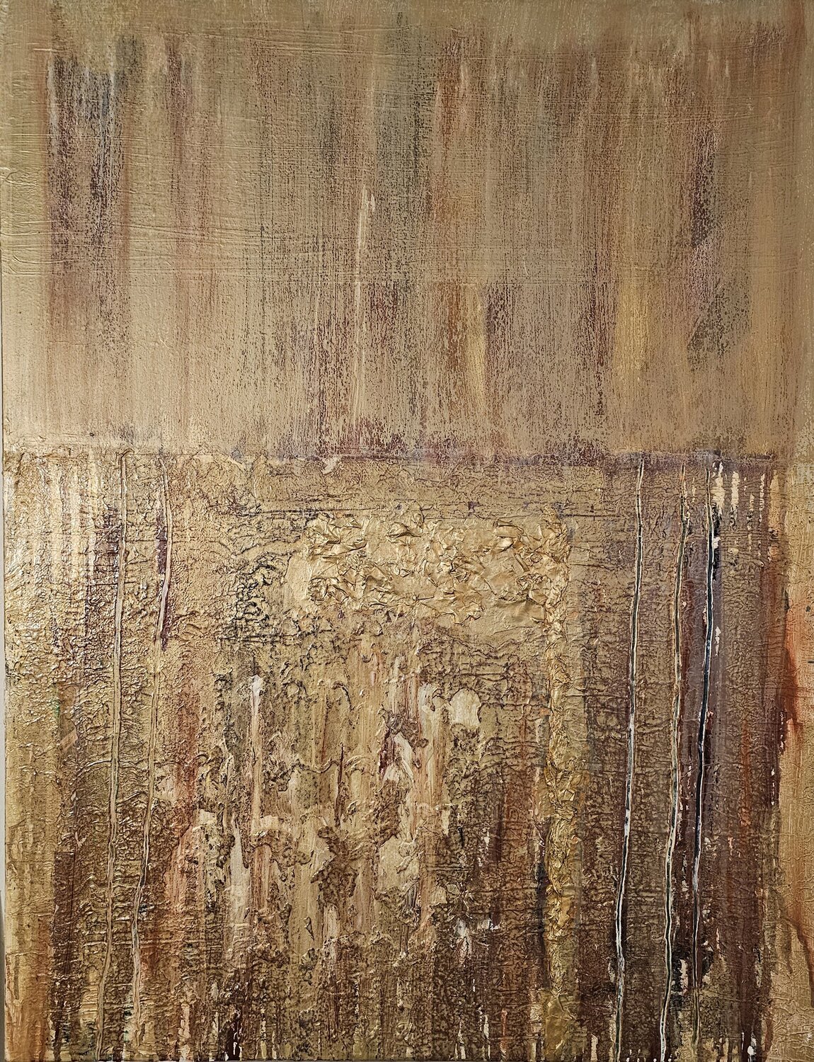 Pietrificato Claudio Ricciolini