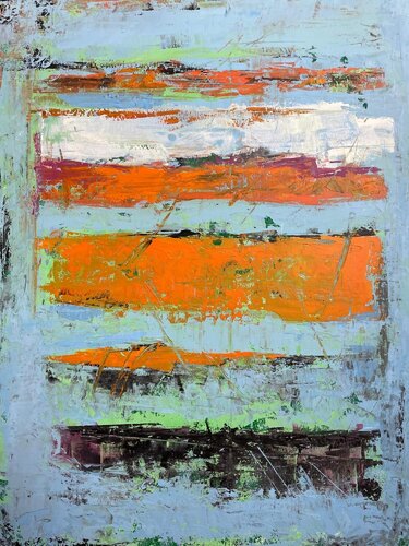 Emotions from Greece van Liliana Georgeta Barna, Schilderij te koop op Singulart
