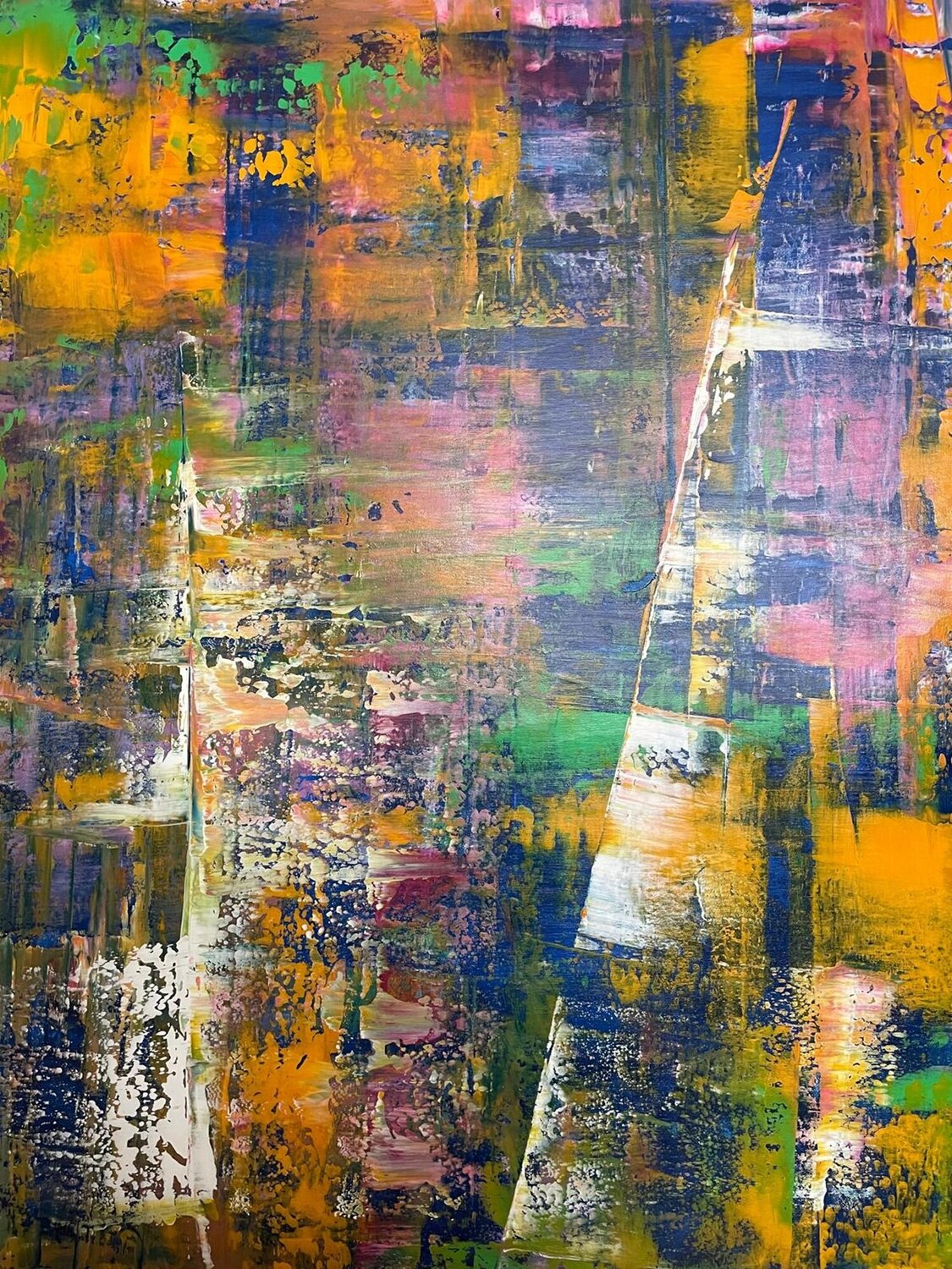 Double lights Liliana Georgeta Barna