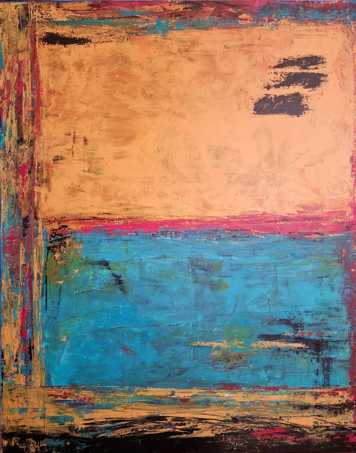 A peaceful afternoon Liliana Georgeta Barna