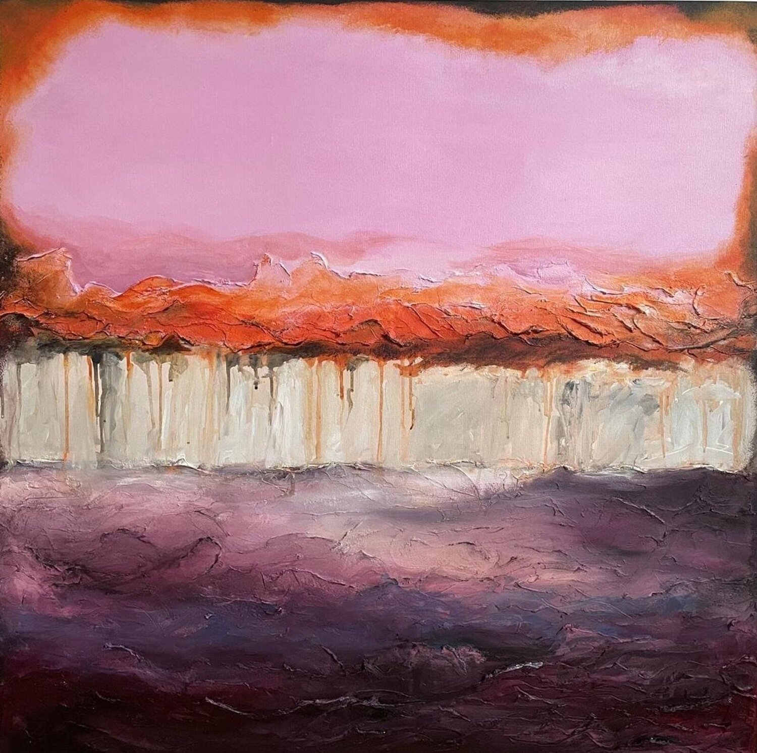 Between Worlds Liliana Georgeta Barna