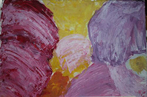 Petra de DANIELA CARAVITA, Pintura a la venta en Singulart