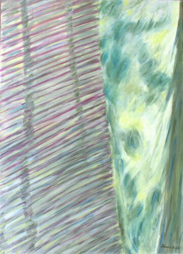 TRANSIZIONE N.1 di DANIELA CARAVITA, Pittura in vendita su Singulart