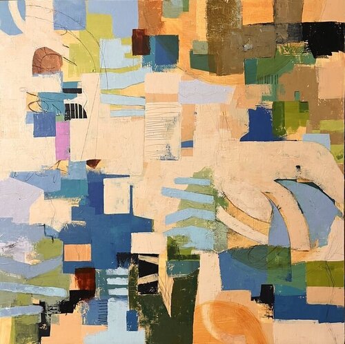 Go Play! de Ellen McNair, Pintura a la venta en Singulart