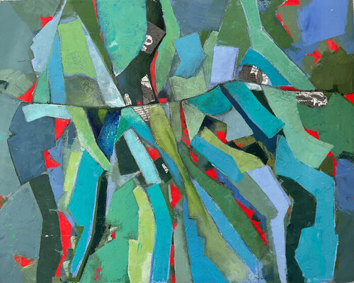 Difficult Conversations by Ellen McNair, Other Media for Sale on Singulart