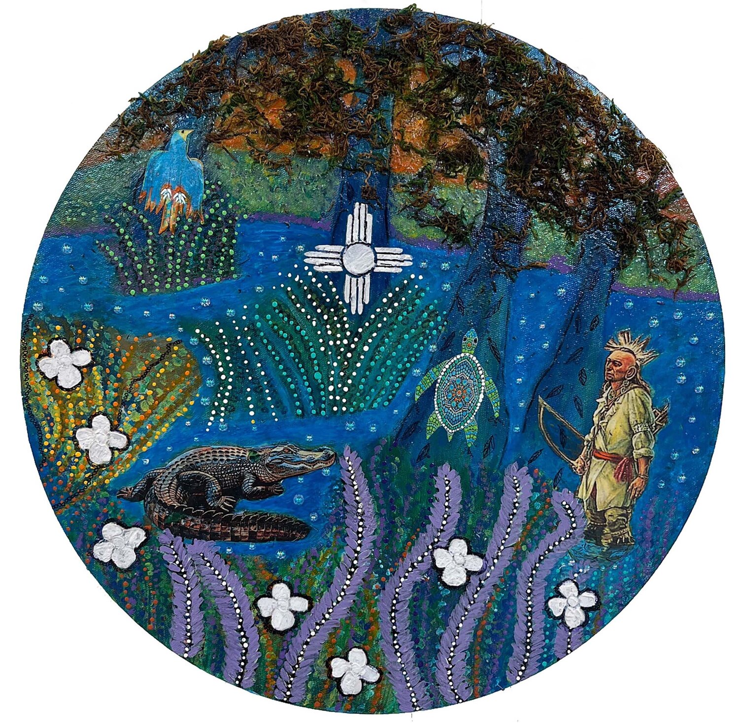 Lumbee Swamp Hunting Joan Blackwell