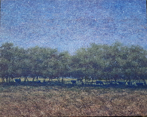 Angus in Voss von Arthur Jedson Smalley, Malerei kaufen auf Singulart