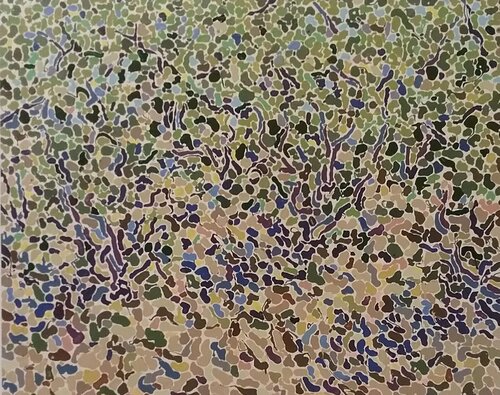 Apple Orchard van Arthur Jedson Smalley, Schilderij te koop op Singulart
