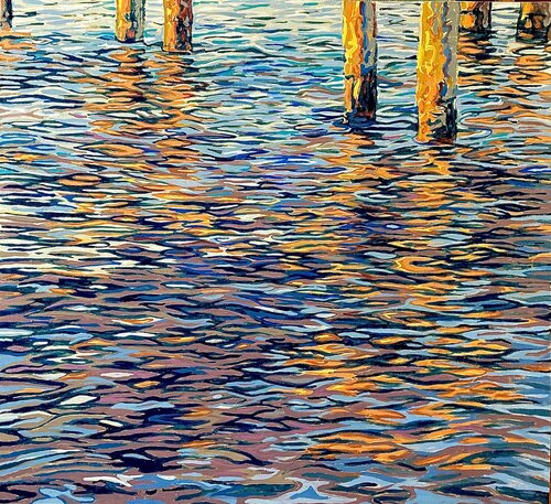 Brackish Water de Arthur Jedson Smalley, Pintura a la venta en Singulart
