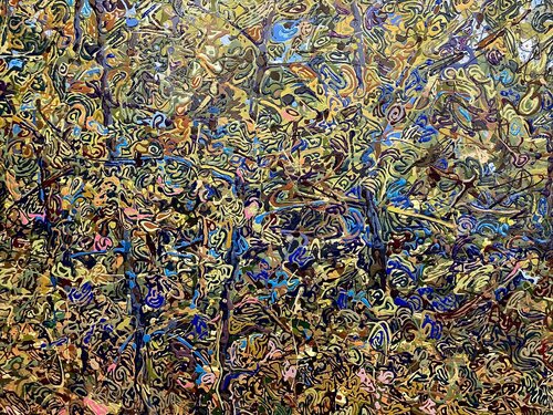 Cedar Run van Arthur Jedson Smalley, Schilderij te koop op Singulart