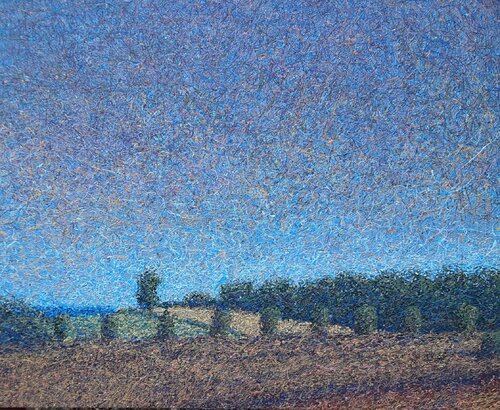 Gunpowder Springs van Arthur Jedson Smalley, Schilderij te koop op Singulart