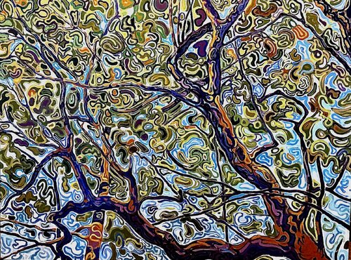 Monkton Woods I by Arthur Jedson Smalley, 회화 for Sale on Singulart