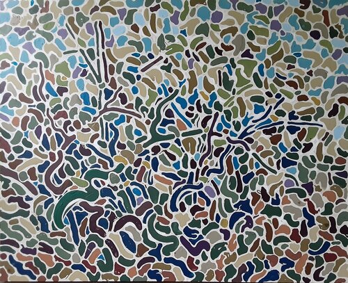 Monkton Woods II by Arthur Jedson Smalley, 회화 for Sale on Singulart