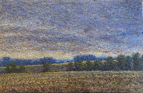 My Ladies Manor Landscape von Arthur Jedson Smalley, Malerei kaufen auf Singulart
