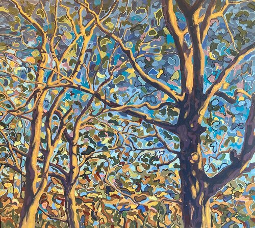 Norfolk, Massachusetts par Arthur Jedson Smalley, Peinture en vente sur Singulart