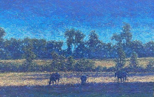 Voss's Flat by Arthur Jedson Smalley, 絵画 for Sale on Singulart