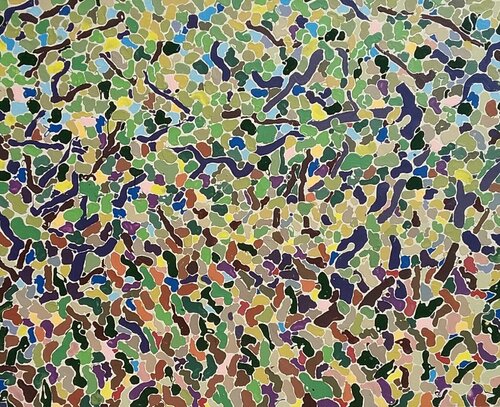 Woods Landscape von Arthur Jedson Smalley, Malerei kaufen auf Singulart