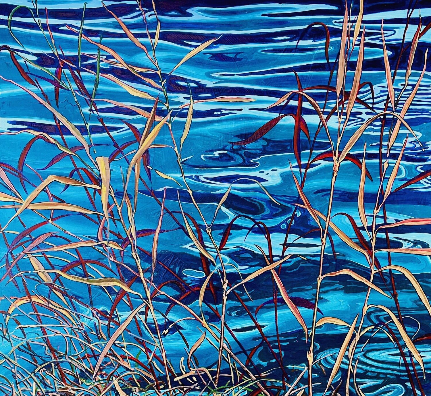 Vertical Horizontal #4 Arthur Jedson Smalley