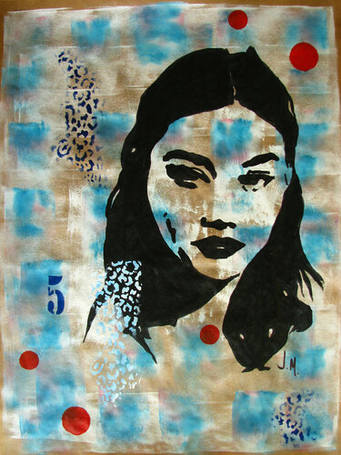 What went wrong? by Juan Mildenberger, Work on Paper for Sale on Singulart