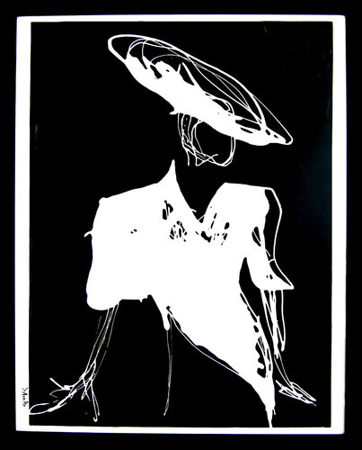 Luxe03 di Davaro David, Pittura in vendita su Singulart