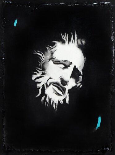 Redención by Davaro David, Painting for Sale on Singulart