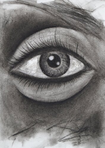 HAL 10000 par Davaro David, Peinture en vente sur Singulart