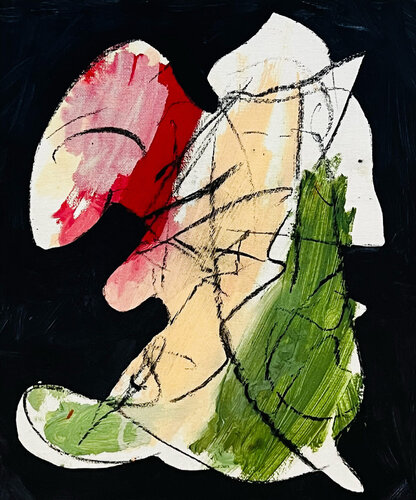 Reverie #13 von Lee Wells, Malerei kaufen auf Singulart