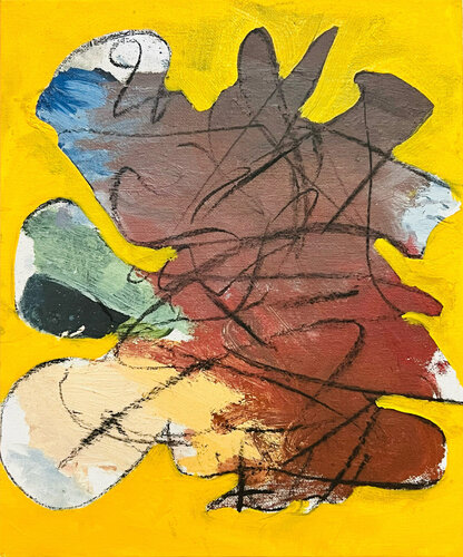 Reverie #5 de Lee Wells, Pintura a la venta en Singulart