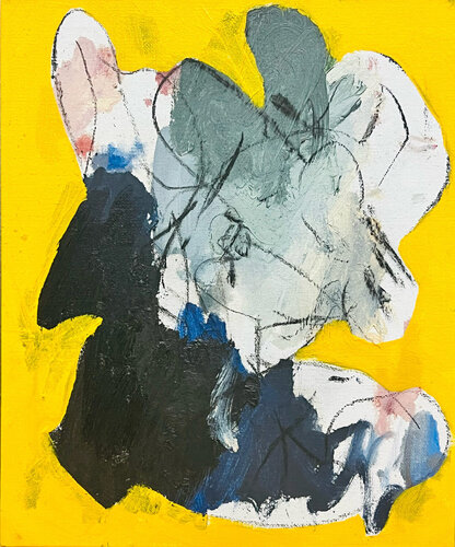 Reverie #6 von Lee Wells, Malerei kaufen auf Singulart