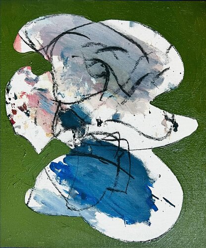 Reverie #10 von Lee Wells, Malerei kaufen auf Singulart